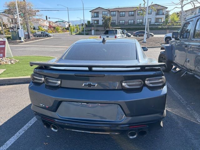 2022 Chevrolet Camaro ZL1
