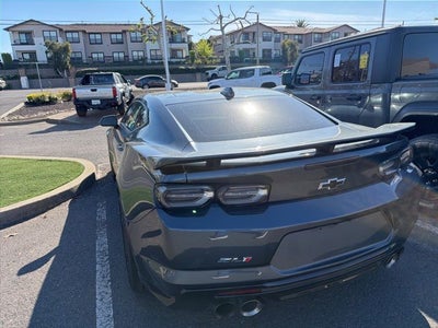 2022 Chevrolet Camaro ZL1
