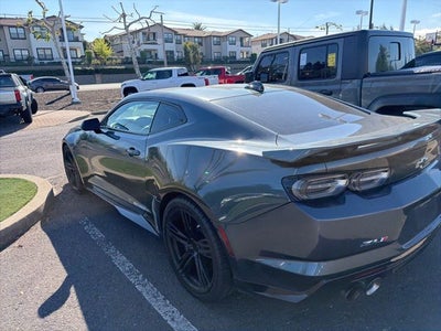 2022 Chevrolet Camaro ZL1
