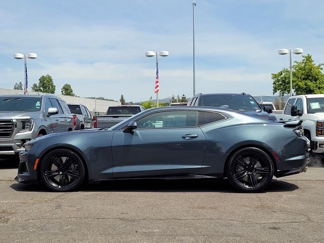2022 Chevrolet Camaro ZL1