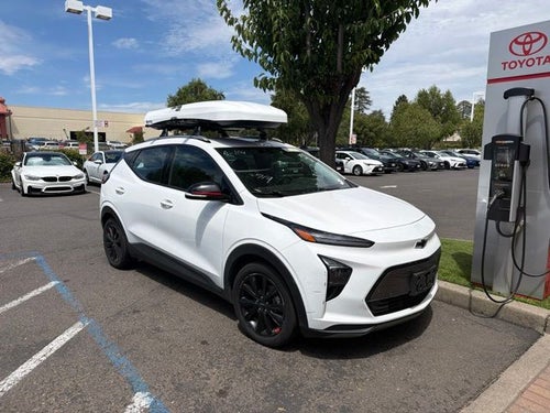 2023 Chevrolet Bolt EUV LT