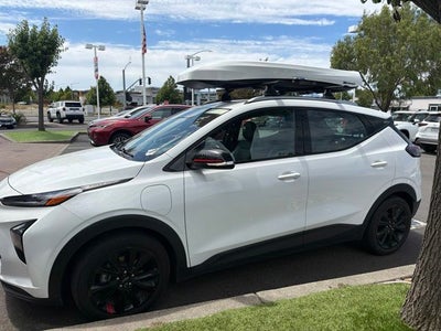 2023 Chevrolet Bolt EUV LT
