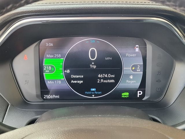 2023 Chevrolet Bolt EUV LT