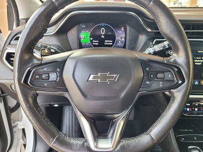 2023 Chevrolet Bolt EUV LT