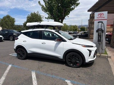 2023 Chevrolet Bolt EUV LT