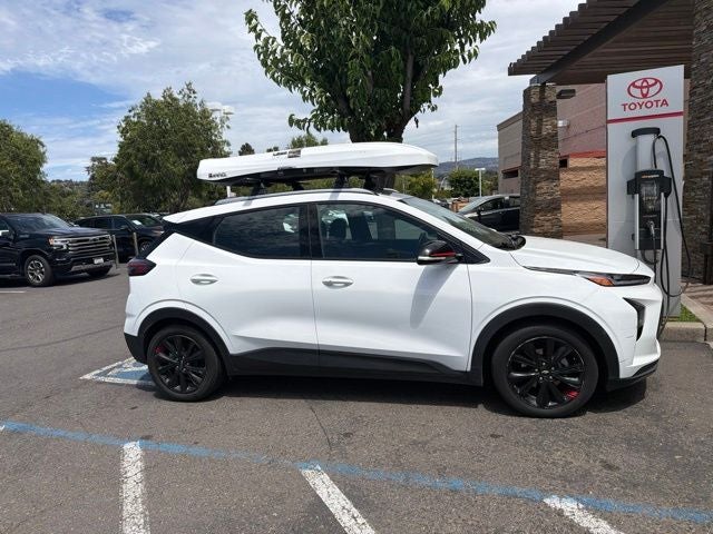 2023 Chevrolet Bolt EUV LT