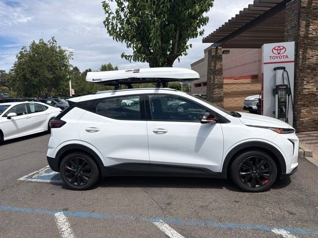 2023 Chevrolet Bolt EUV LT