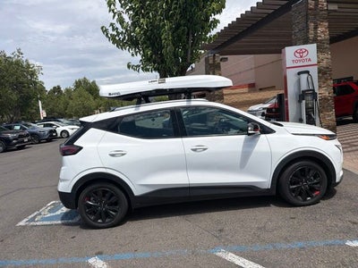 2023 Chevrolet Bolt EUV LT