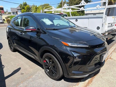 2023 Chevrolet Bolt EUV Premier