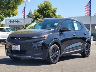 2023 Chevrolet Bolt EUV Premier