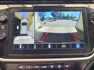 2023 Chevrolet Bolt EUV Premier