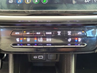 2023 Chevrolet Bolt EUV Premier