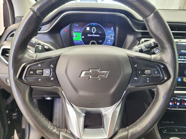 2023 Chevrolet Bolt EUV Premier