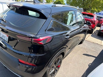 2023 Chevrolet Bolt EUV Premier