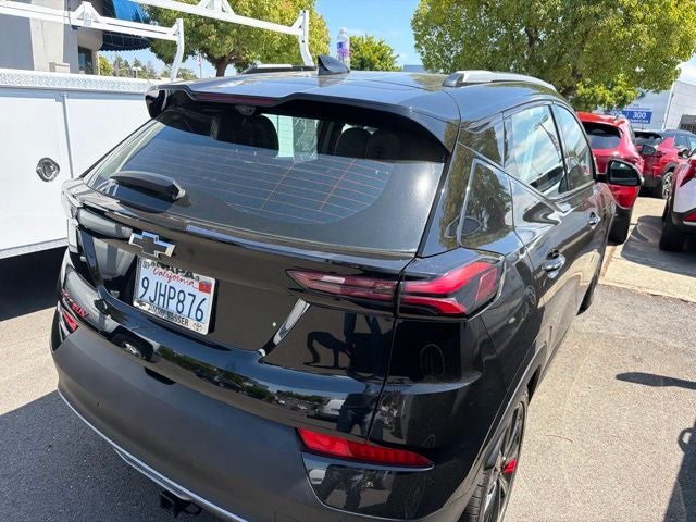 2023 Chevrolet Bolt EUV Premier