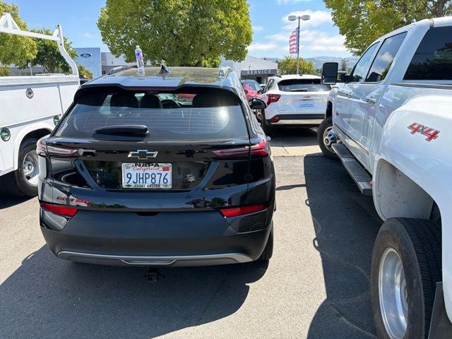 2023 Chevrolet Bolt EUV Premier