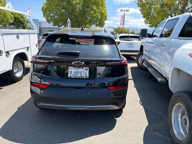 2023 Chevrolet Bolt EUV Premier