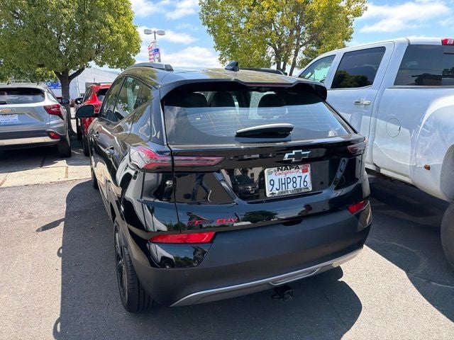 2023 Chevrolet Bolt EUV Premier