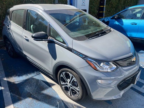 2021 Chevrolet Bolt EV Premier