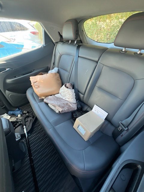 2021 Chevrolet Bolt EV Premier