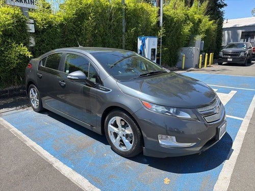 2013 Chevrolet Volt Base