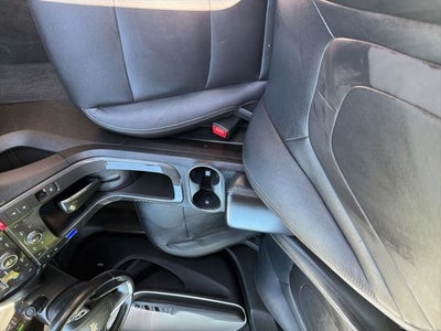 2013 Chevrolet Volt Base