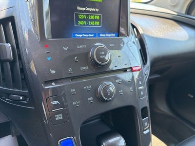 2013 Chevrolet Volt Base