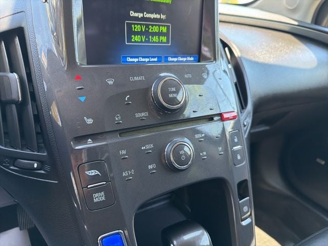 2013 Chevrolet Volt Base