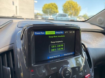 2013 Chevrolet Volt Base