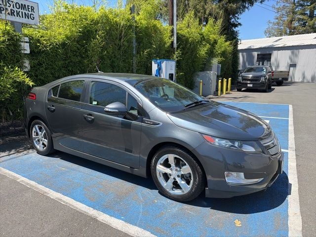 2013 Chevrolet Volt Base