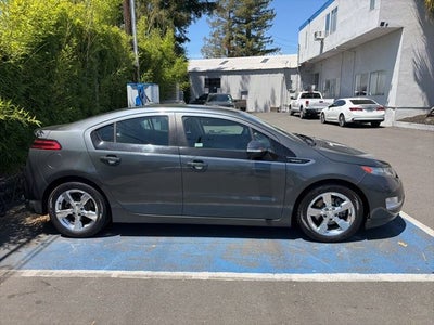 2013 Chevrolet Volt Base