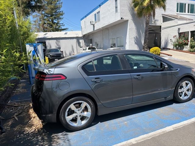 2013 Chevrolet Volt Base
