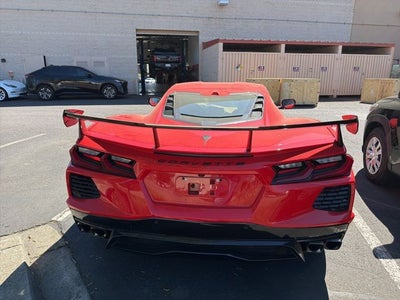 2020 Chevrolet Corvette Stingray 3LT