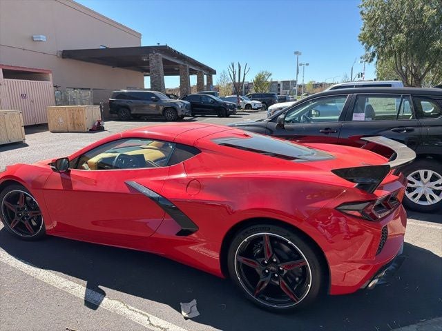 2020 Chevrolet Corvette Stingray 3LT