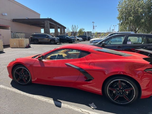 2020 Chevrolet Corvette Stingray 3LT