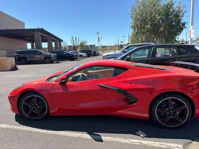 2020 Chevrolet Corvette Stingray 3LT