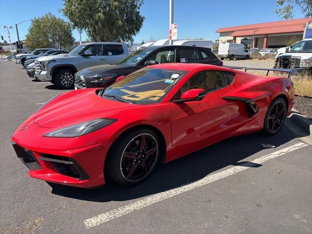 2020 Chevrolet Corvette Stingray 3LT