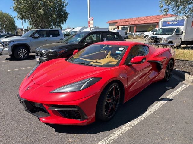 2020 Chevrolet Corvette Stingray 3LT