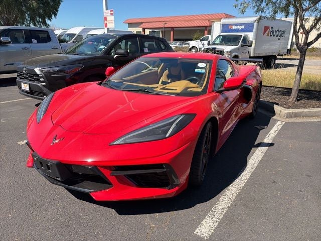 2020 Chevrolet Corvette Stingray 3LT