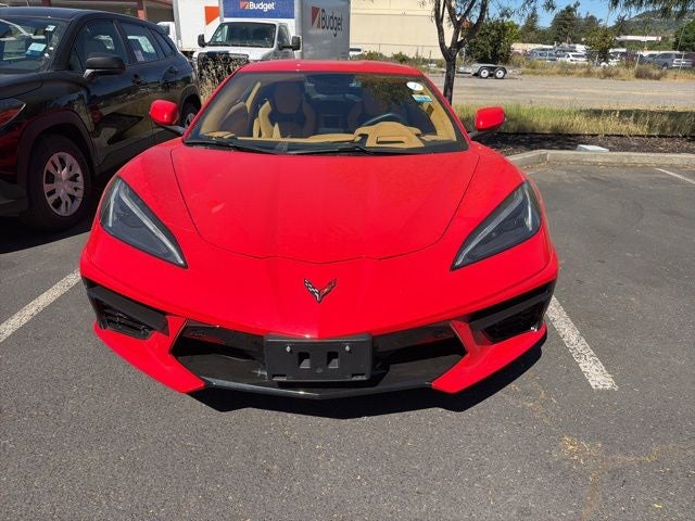 2020 Chevrolet Corvette Stingray 3LT