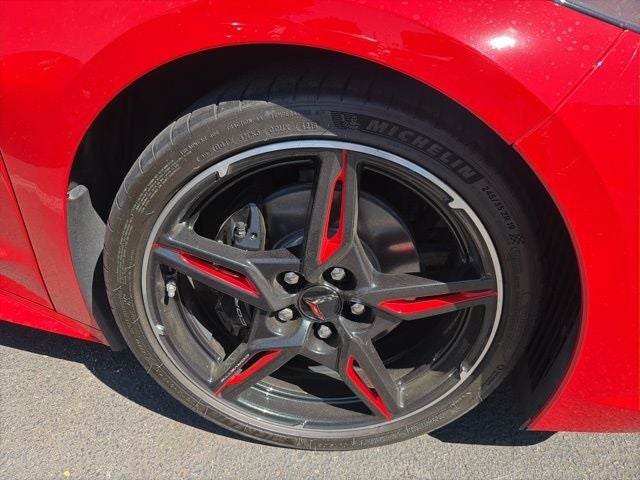 2020 Chevrolet Corvette Stingray 3LT