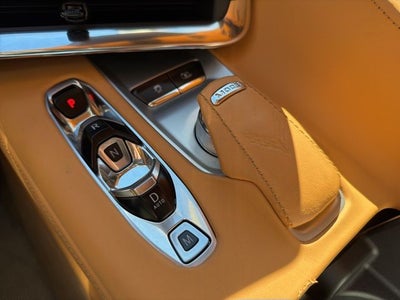 2020 Chevrolet Corvette Stingray 3LT