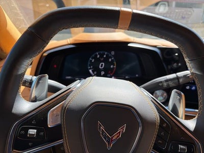 2020 Chevrolet Corvette Stingray 3LT
