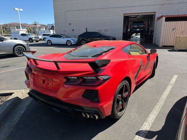2020 Chevrolet Corvette Stingray 3LT
