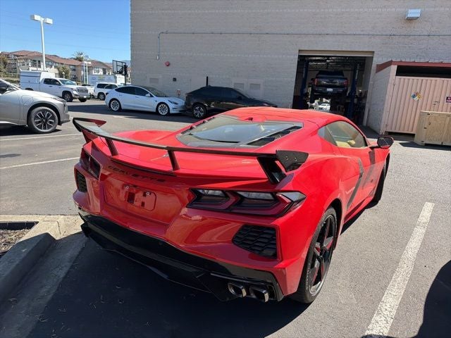 2020 Chevrolet Corvette Stingray 3LT