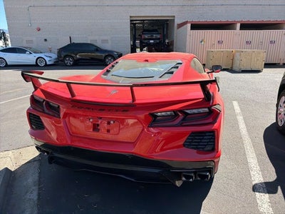 2020 Chevrolet Corvette Stingray 3LT