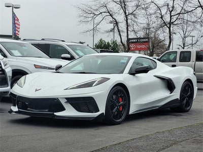 2022 Chevrolet Corvette Stingray 2LT