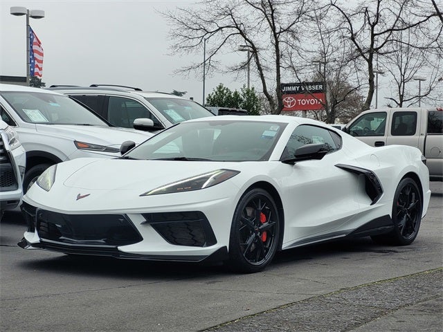 2022 Chevrolet Corvette Stingray 2LT