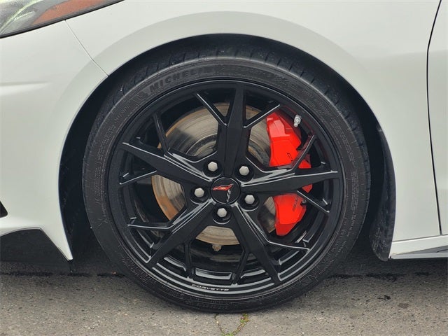 2022 Chevrolet Corvette Stingray 2LT