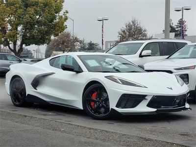 2022 Chevrolet Corvette Stingray 2LT